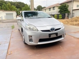 TOYOTA PRIUS HYBRID - 1800cc - 30km/リットル - Km 117000 - Shaken full 2 years