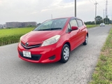 TOYOTA VIZT- 1000cc -トヨタ ヴィッツ ジュエラ - 20.8km／リットル - Model 2012/4 - Shaken until 2021/4 (full 2 years + 5万円)