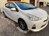 TOYOTA AQUA - Model 2012 - Km62239 - Full option - Shaken until 2022/5