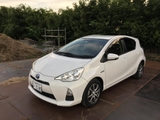 TOYOTA AQUA - Model 2012 - Km62239 - Full option - Shaken until 2022/5