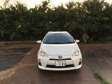 TOYOTA AQUA - Model 2012 - Km62239 - Full option - Shaken until 2022/5