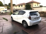 TOYOTA AQUA - Model 2012 - Km62239 - Full option - Shaken until 2022/5