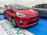 TOYOTA AQUA - HYBRID 1500cc 37KM/l - Model 2012 (H24) - Shaken full 2 years