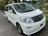 Toyota Alphard G - Model 2005-5 - Shaken full 2 years