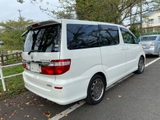 Toyota Alphard G - Model 2005-5 - Shaken full 2 years