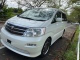 Toyota Alphard G - Model 2005-5 - Shaken full 2 years