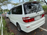 Toyota Alphard G - Model 2005-5 - Shaken full 2 years
