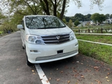Toyota Alphard G - Model 2005-5 - Shaken full 2 years