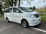 Toyota Alphard G - Model 2005-5 - Shaken full 2 years