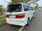 Toyota Alphard G - Model 2005-5 - Shaken full 2 years
