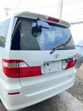 Toyota Alphard G - Model 2005-5 - Shaken full 2 years