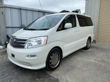 Toyota Alphard G - Model 2005-5 - Shaken full 2 years