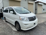 Toyota Alphard G - Model 2005-5 - Shaken full 2 years