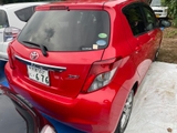 TOYOTA  VIZT - 1000cc -トヨタ ヴィッツ ジュエラ - 20.8km／リットル ~Model 2012/4 - Shaken until 2021/4 (full 2years +5万円)
