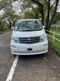 Toyota Alphard G - Model 2005-5 - Shaken full 2 years