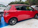 TOYOTA  VIZT - 1000cc -トヨタ ヴィッツ ジュエラ - 20.8km／リットル ~Model 2012/4 - Shaken until 2021/4 (full 2years +5万円)