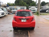 TOYOTA  VIZT - 1000cc -トヨタ ヴィッツ ジュエラ - 20.8km／リットル ~Model 2012/4 - Shaken until 2021/4 (full 2years +5万円)