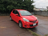 TOYOTA  VIZT - 1000cc -トヨタ ヴィッツ ジュエラ - 20.8km／リットル ~Model 2012/4 - Shaken until 2021/4 (full 2years +5万円)