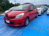 TOYOTA  VIZT - 1000cc -トヨタ ヴィッツ ジュエラ - 20.8km／リットル ~Model 2012/4 - Shaken until 2021/4 (full 2years +5万円)