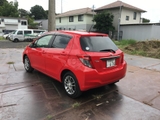 TOYOTA  VIZT - 1000cc -トヨタ ヴィッツ ジュエラ - 20.8km／リットル ~Model 2012/4 - Shaken until 2021/4 (full 2years +5万円)