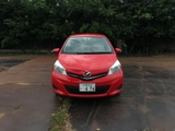 TOYOTA  VIZT - 1000cc -トヨタ ヴィッツ ジュエラ - 20.8km／リットル ~Model 2012/4 - Shaken until 2021/4 (full 2years +5万円)