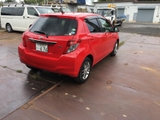 TOYOTA  VIZT - 1000cc -トヨタ ヴィッツ ジュエラ - 20.8km／リットル ~Model 2012/4 - Shaken until 2021/4 (full 2years +5万円)