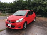 TOYOTA  VIZT - 1000cc -トヨタ ヴィッツ ジュエラ - 20.8km／リットル ~Model 2012/4 - Shaken until 2021/4 (full 2years +5万円)