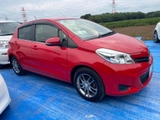 TOYOTA  VIZT - 1000cc -トヨタ ヴィッツ ジュエラ - 20.8km／リットル ~Model 2012/4 - Shaken until 2021/4 (full 2years +5万円)