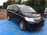 NISSAN  SERENA - 2000cc (13.2km／リットル) - Model 2009 (H21) - Shaken full 2 years