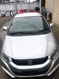 HONDA INSIGHT HYBRYD - 30km／リットル  Model 2009 - Shaken full 2 years