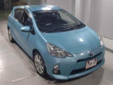 TOYOTA AQUA - Model 2013 (Bản S) - Shaken full 2 years