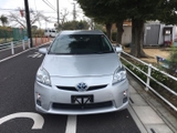 TOYOTA PRIUS HYBRID - 1800cc - 30km/リットル - Model 2009 (H21) - Shaken full 2 years