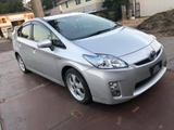 TOYOTA  PRIUS - HYBRID - 1800cc - 30km/リットル  - Model 2010 - Shaken full 2 years