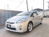 TOYOTA  PRIUS - HYBRID - 1800cc - 30km/リットル  - Model 2010 - Shaken full 2 years