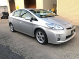 TOYOTA  PRIUS - HYBRID - 1800cc - 30km/リットル  - Model 2010 - Shaken full 2 years