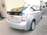 TOYOTA  PRIUS - HYBRID - 1800cc - 30km/リットル  - Model 2010 - Shaken full 2 years