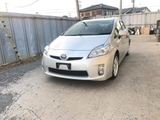 TOYOTA  PRIUS - HYBRID - 1800cc - 30km/リットル  - Model 2010 - Shaken full 2 years
