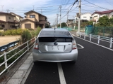 TOYOTA PRIUS HYBRID - 1800cc - 30km/リットル - Model 2009 (H21) - Shaken full 2 years