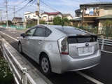 TOYOTA PRIUS HYBRID - 1800cc - 30km/リットル - Model 2009 (H21) - Shaken full 2 years
