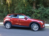 MAZDA CX-5, Diesel cars - 4WD - Model 2012 (H24) - Shaken until 8/2021