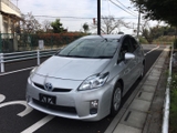 TOYOTA PRIUS HYBRID - 1800cc - 30km/リットル - Model 2009 (H21) - Shaken full 2 years