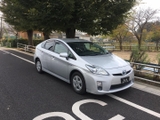 TOYOTA PRIUS HYBRID - 1800cc - 30km/リットル - Model 2009 (H21) - Shaken full 2 years