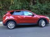 MAZDA CX-5, Diesel cars - 4WD - Model 2012 (H24) - Shaken until 8/2021