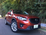 MAZDA CX-5, Diesel cars - 4WD - Model 2012 (H24) - Shaken until 8/2021