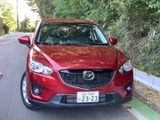 MAZDA CX-5, Diesel cars - 4WD - Model 2012 (H24) - Shaken until 8/2021