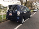 TOYOTA VOXY - 2000cc - Model 2009/9 - Shaken full 2 years