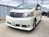 TOYOTA  ALPHARD G - 2400cc - Model 2004/5 - Shaken (車検) until 2021/3 (+80000 ¥ full 2 years)