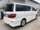 TOYOTA  ALPHARD G - 2400cc - Model 2004/5 - Shaken (車検) until 2021/3 (+80000 ¥ full 2 years)