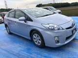 TOYOTA PRIUS HYBRID - Bản G - Model 2010 - Shaken full 2 years