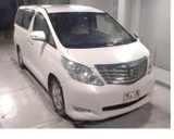 TOYOTA - アルファード - Model 2009 (H21) - Shaken full 2 years